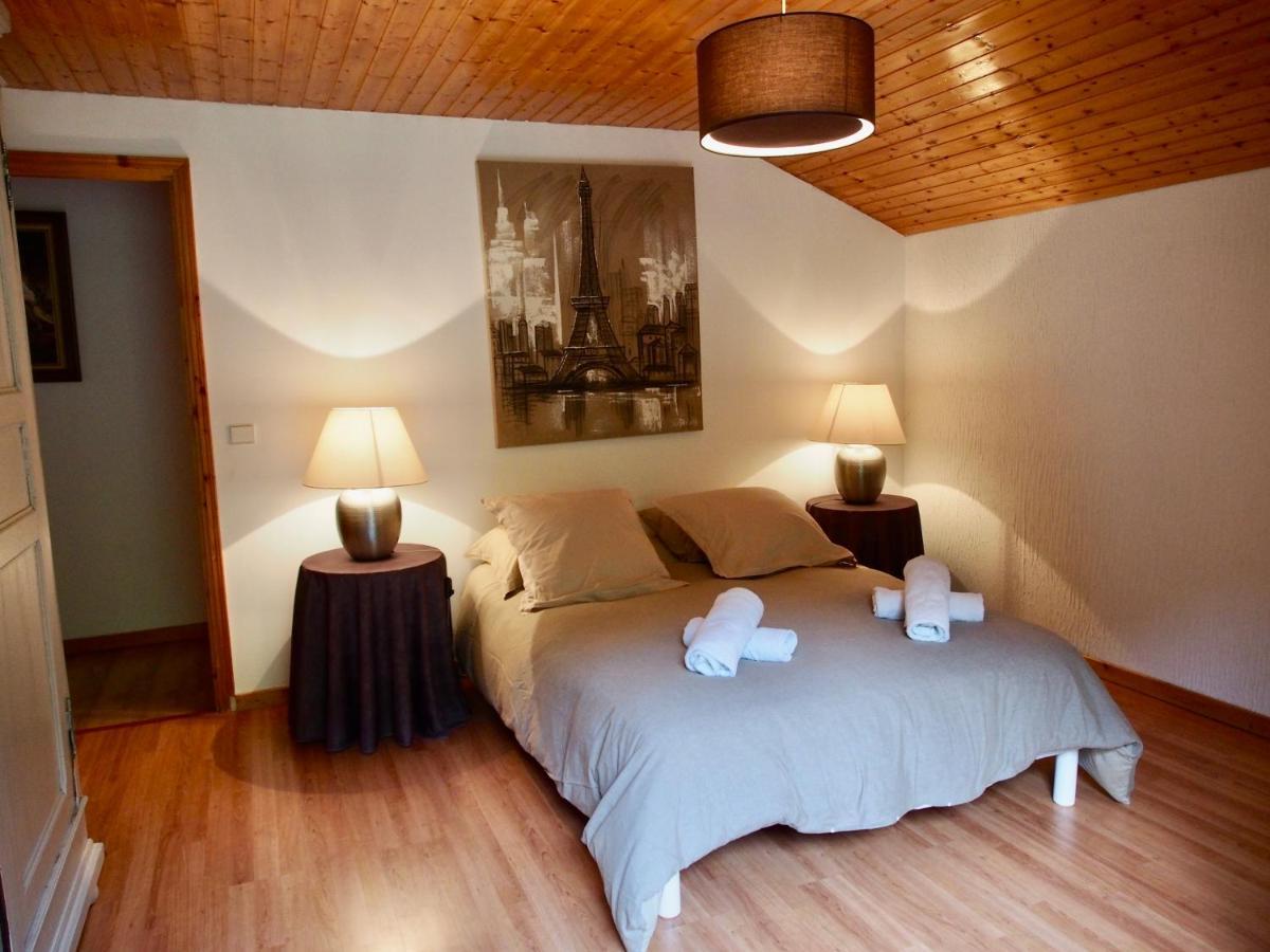 Chalet Greystone Brides-les-Bains Exterior foto