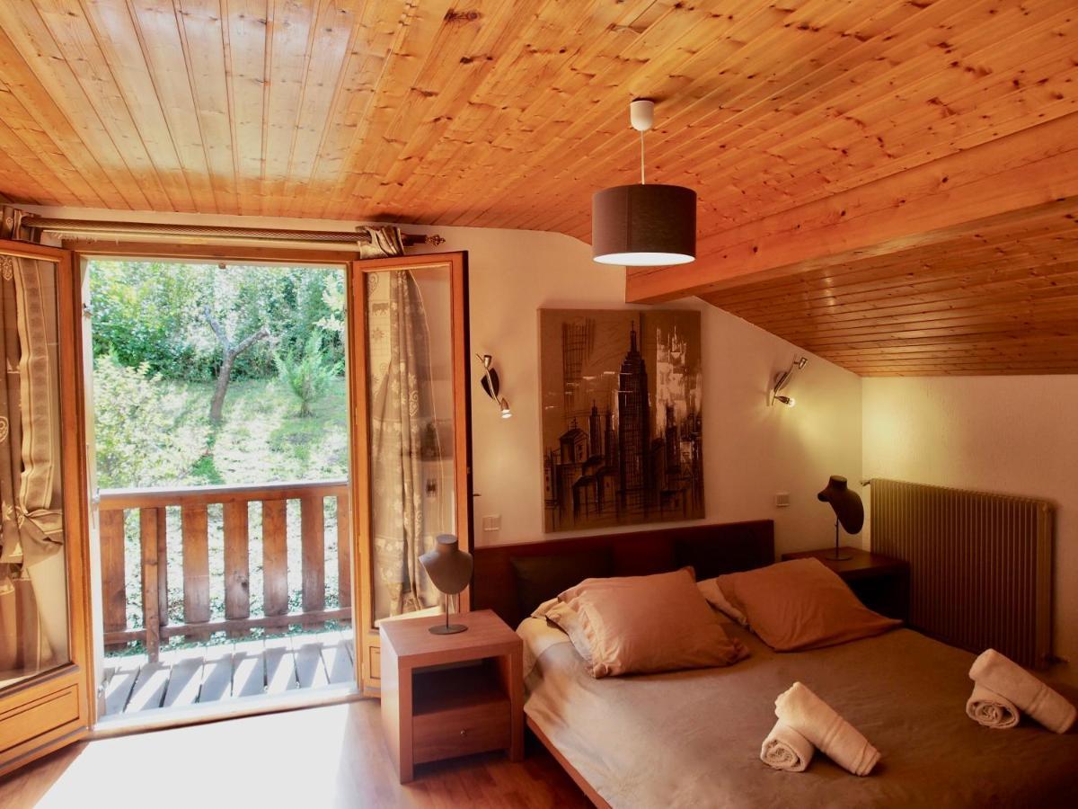 Chalet Greystone Brides-les-Bains Exterior foto