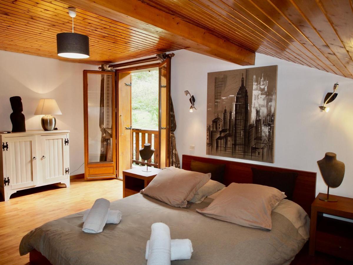 Chalet Greystone Brides-les-Bains Exterior foto