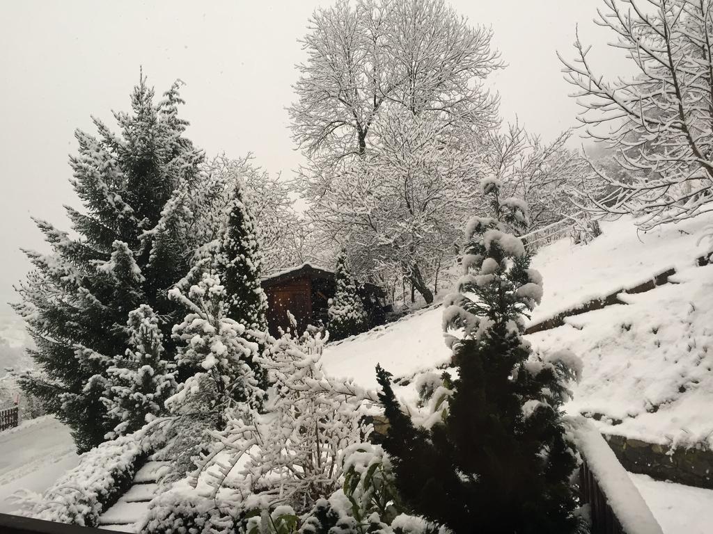 Chalet Greystone Brides-les-Bains Exterior foto