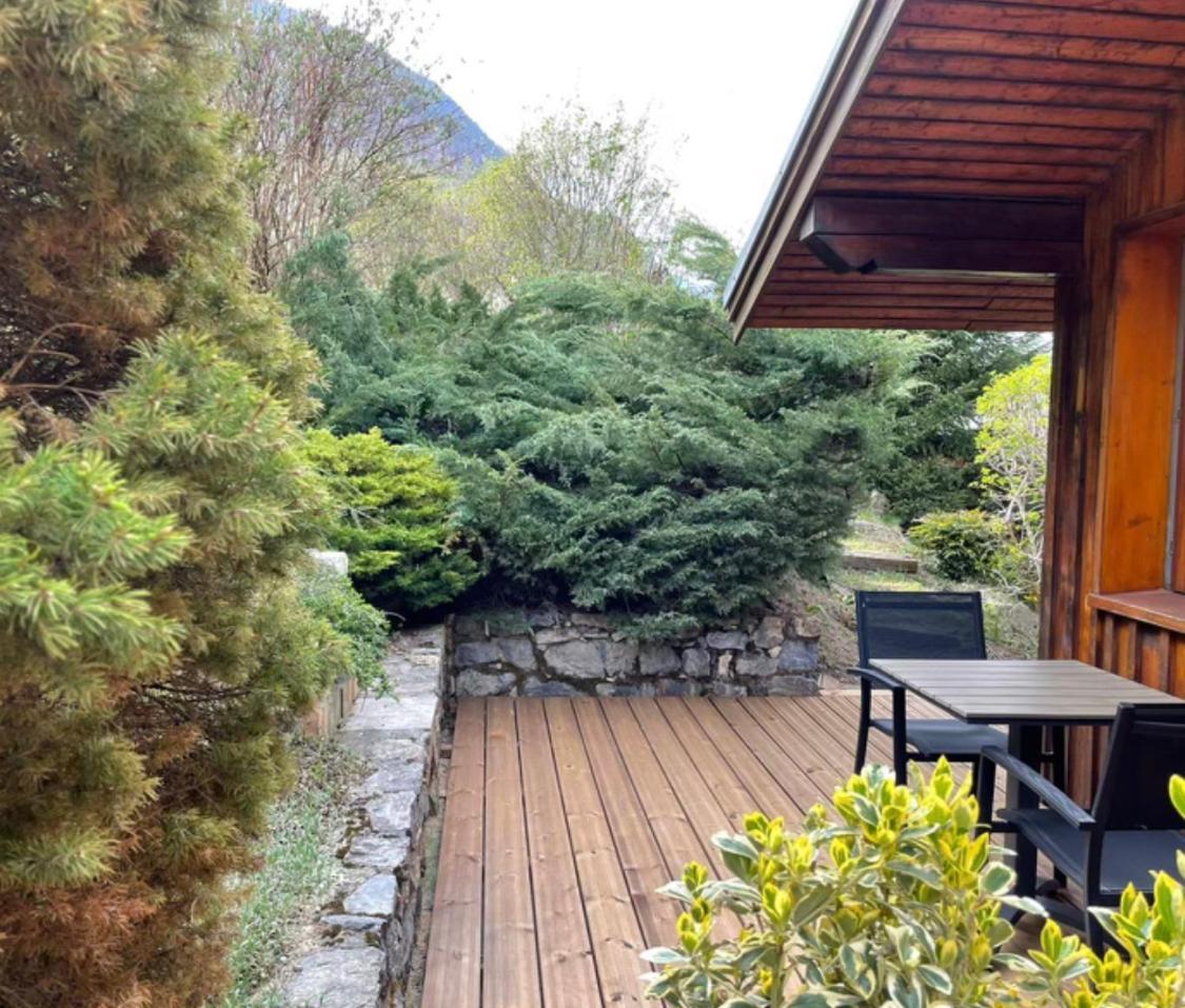 Chalet Greystone Brides-les-Bains Zimmer foto
