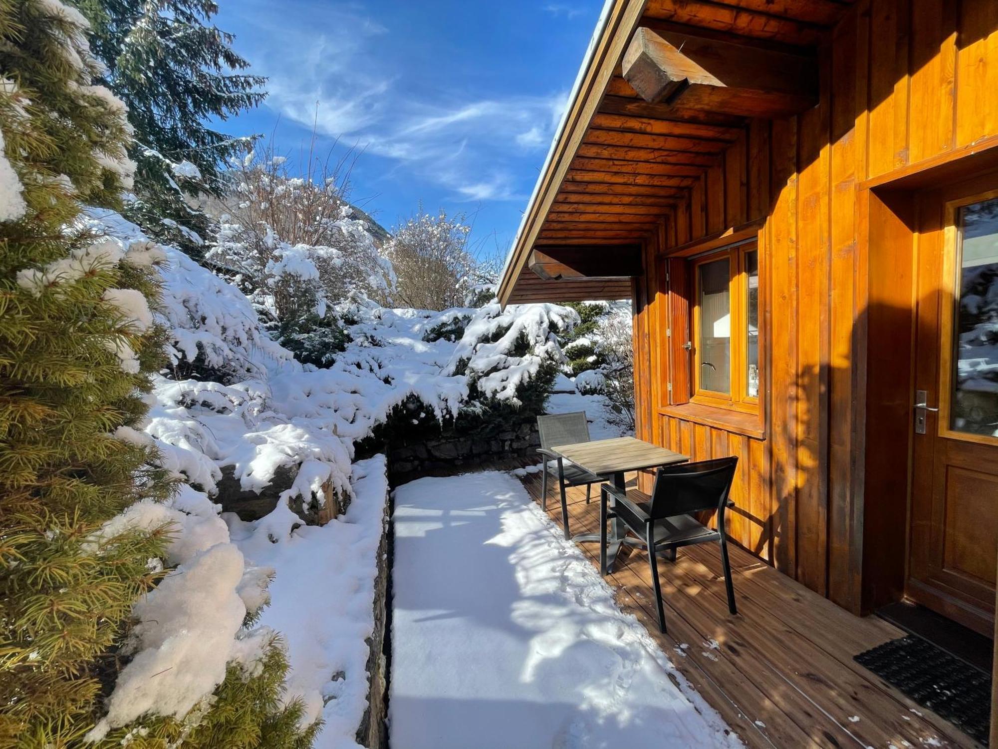 Chalet Greystone Brides-les-Bains Zimmer foto