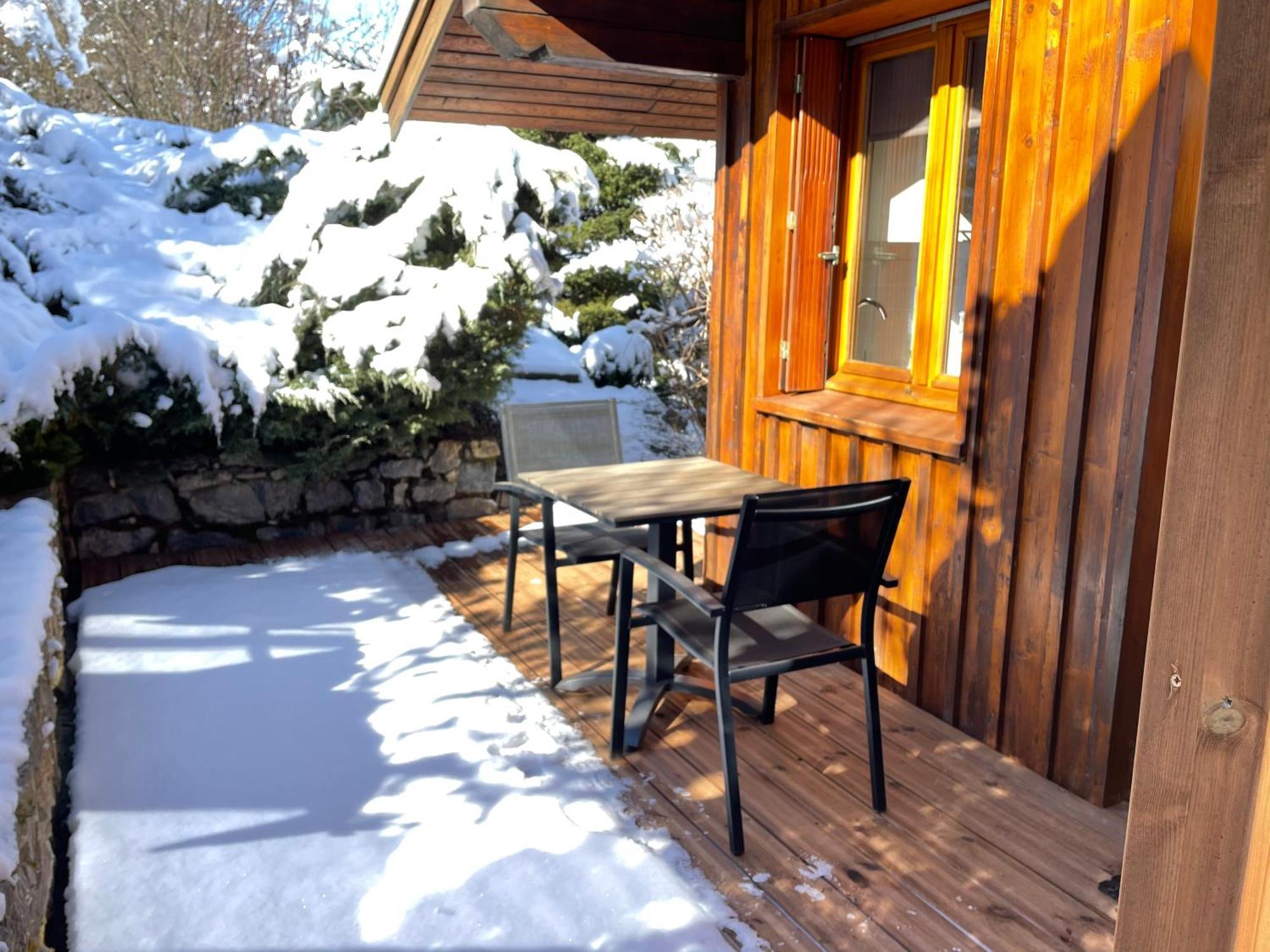 Chalet Greystone Brides-les-Bains Zimmer foto