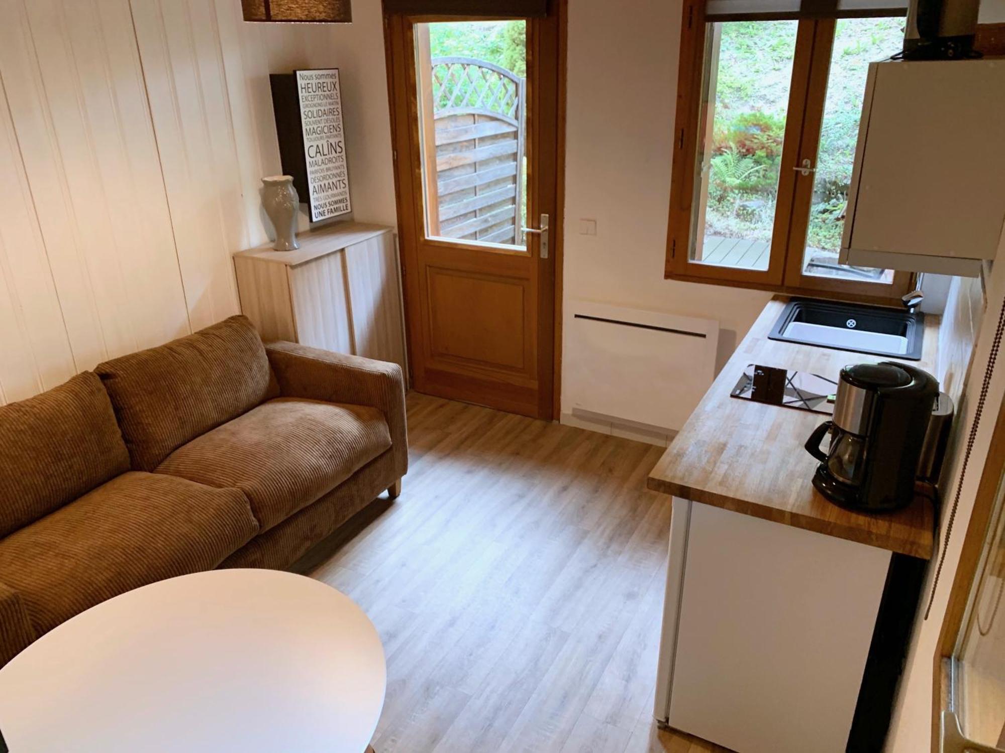 Chalet Greystone Brides-les-Bains Zimmer foto