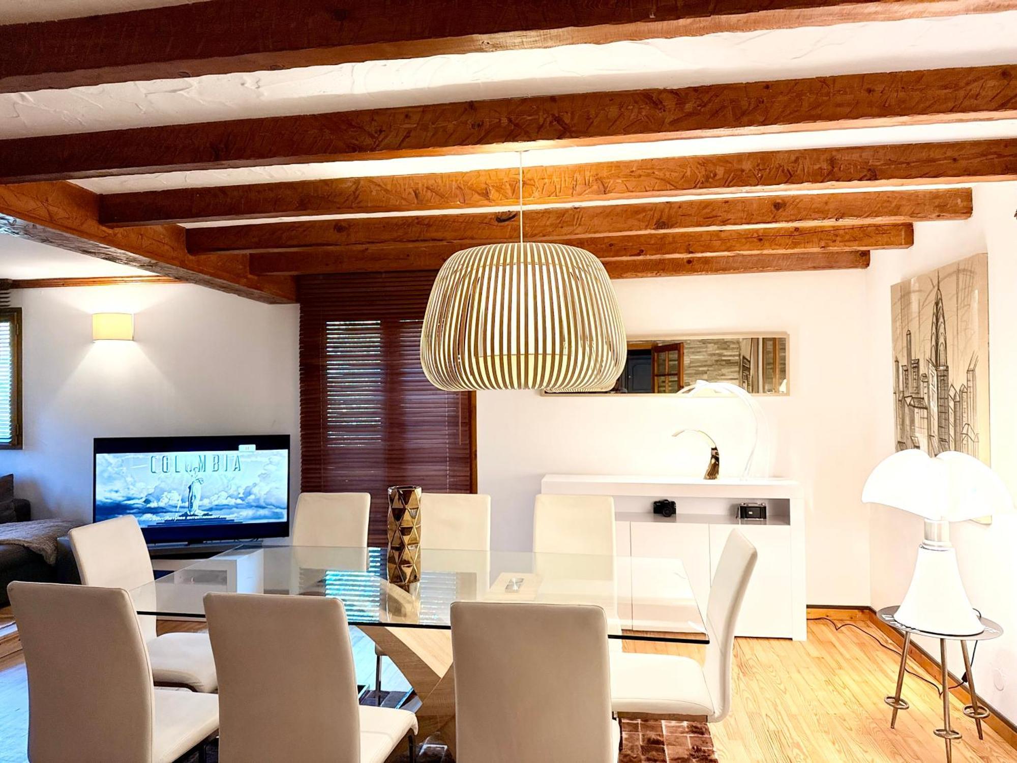 Chalet Greystone Brides-les-Bains Exterior foto