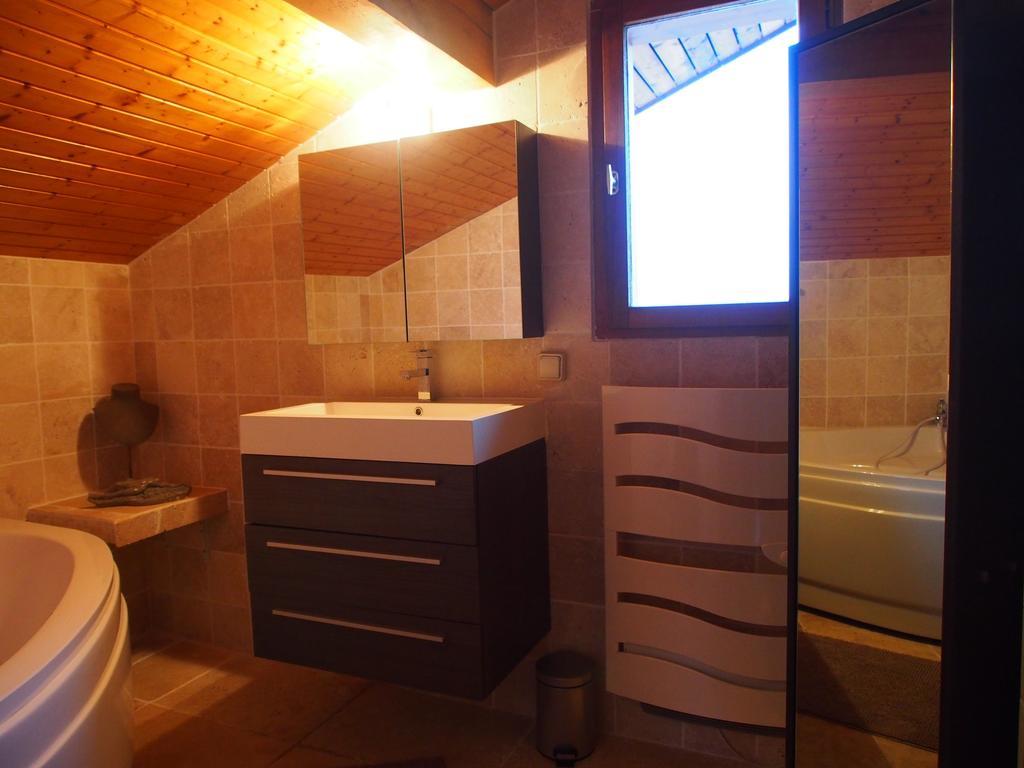 Chalet Greystone Brides-les-Bains Zimmer foto