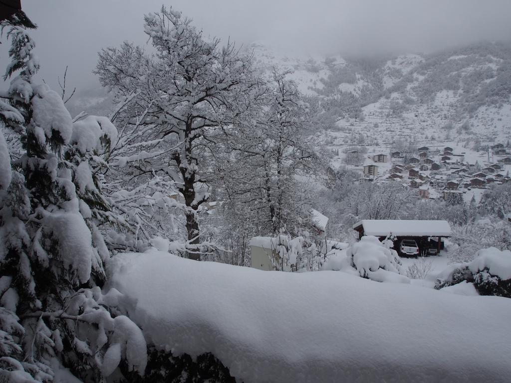Chalet Greystone Brides-les-Bains Zimmer foto