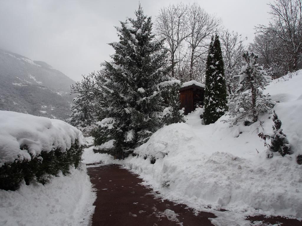 Chalet Greystone Brides-les-Bains Exterior foto