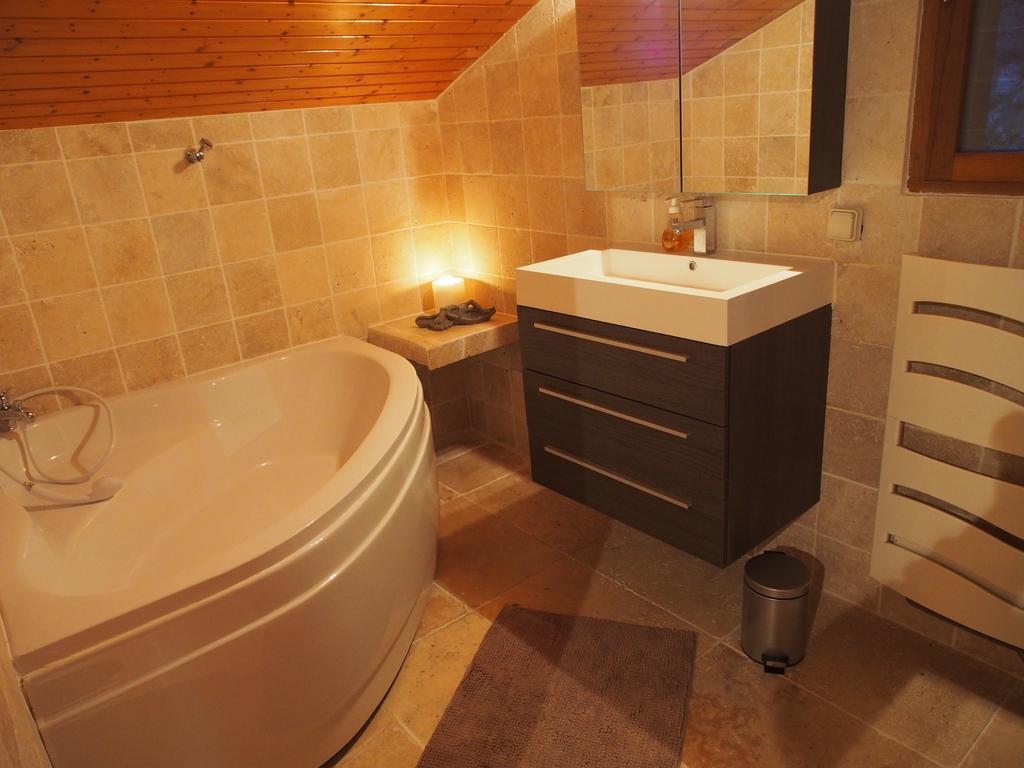 Chalet Greystone Brides-les-Bains Zimmer foto