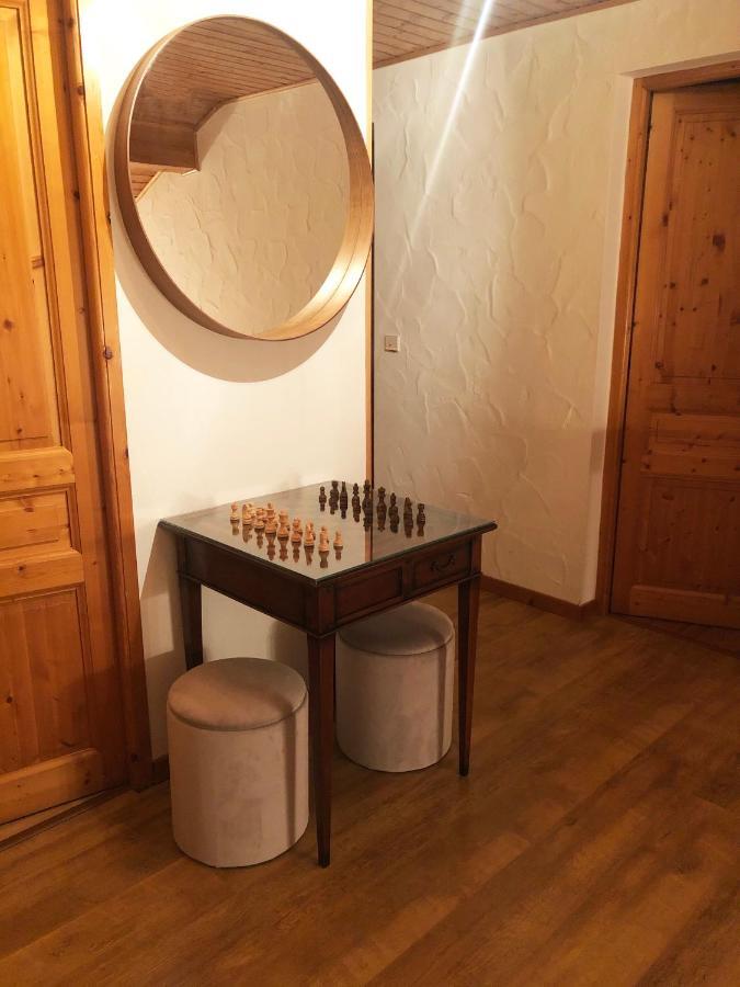 Chalet Greystone Brides-les-Bains Exterior foto